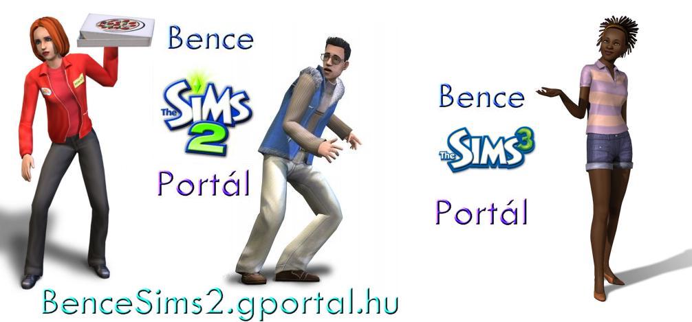 Bence Sims 2 portl